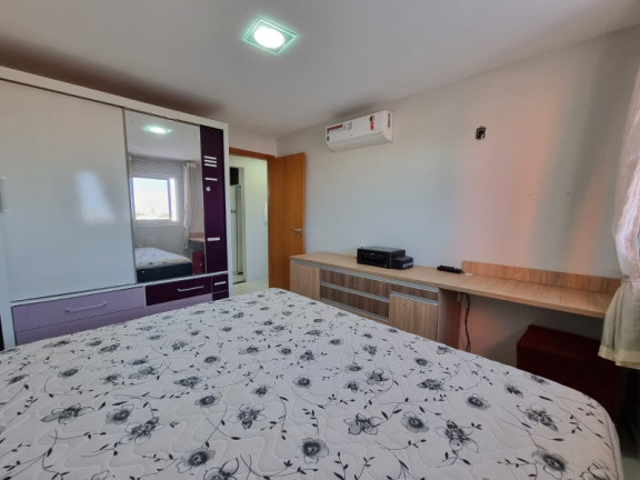 Imagem Imóvel com 3 Quartos para Alugar, 84 m² em Alto De São Manoel - Mossoró