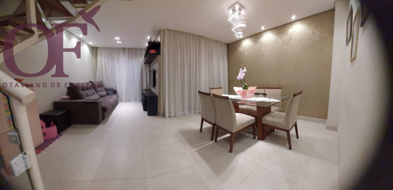 Casa de Condomínio com 3 Quartos à Venda, 118 m² em Medeiros - Jundiaí