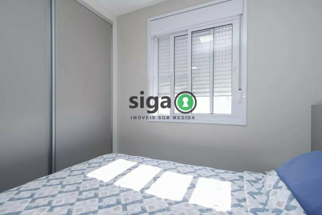 Imagem Apartamento com 2 Quartos à Venda, 58 m² em Chácara Santo Antônio - São Paulo Imagem Apartamento com 2 Quartos à Venda, 58 m² em Chácara Santo Antônio - São Paulo