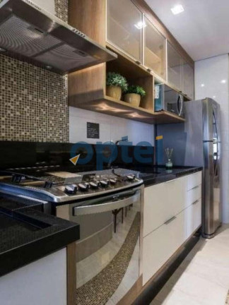 Imagem Apartamento com 2 Quartos à Venda, 55 m² em Baeta Neves - São Bernardo Do Campo