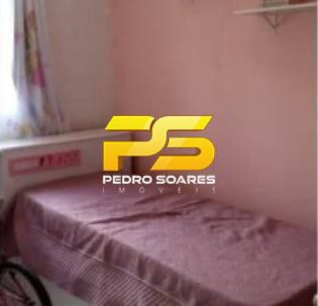 Imagem Apartamento com 2 Quartos à Venda, 50 m² em José Américo De Almeida - João Pessoa