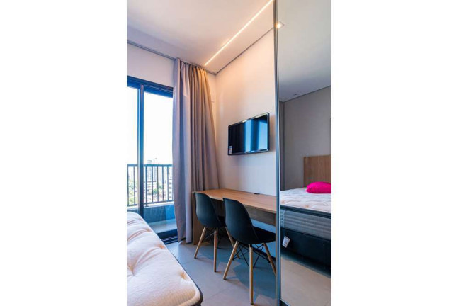 Imagem Apartamento com 1 Quarto à Venda, 23 m² em Vila Olímpia - São Paulo Imagem Apartamento com 1 Quarto à Venda, 23 m² em Vila Olímpia - São Paulo