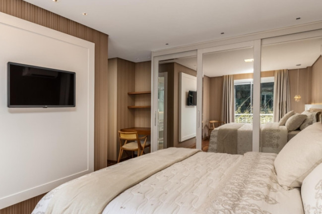 Imagem Cobertura com 4 Quartos à Venda, 296 m² em Jardim Bela Vista - Gramado