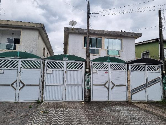 Casa com 2 Quartos à Venda, 62 m² em Parque Continental - Sao Vicente