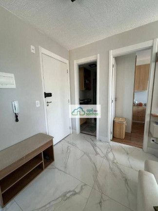 Imagem Apartamento com 2 Quartos à Venda, 37 m² em água Branca - São Paulo