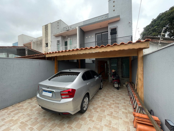 Sobrado com 3 Quartos à Venda, 180 m² em Alto Ipiranga - Mogi Das Cruzes