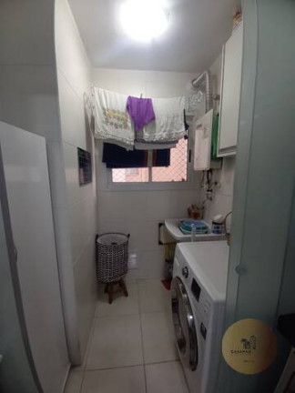 Imagem Apartamento com 3 Quartos à Venda, 70 m² em Vila Valparaíso - Santo André Imagem Apartamento com 3 Quartos à Venda, 70 m² em Vila Valparaíso - Santo André