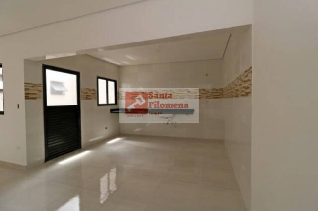 Apartamento com 2 Quartos à Venda, 56 m² em Vila Guiomar - Santo André