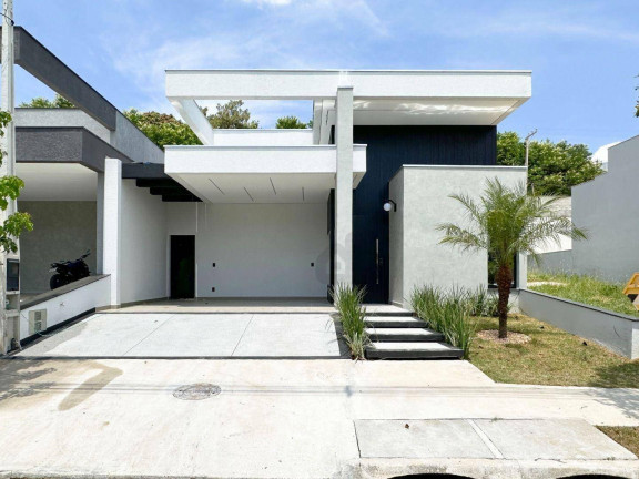 Casa com 3 Quartos à Venda, 165 m² em Loteamento Residencial Villágio Di Capri - Votorantim