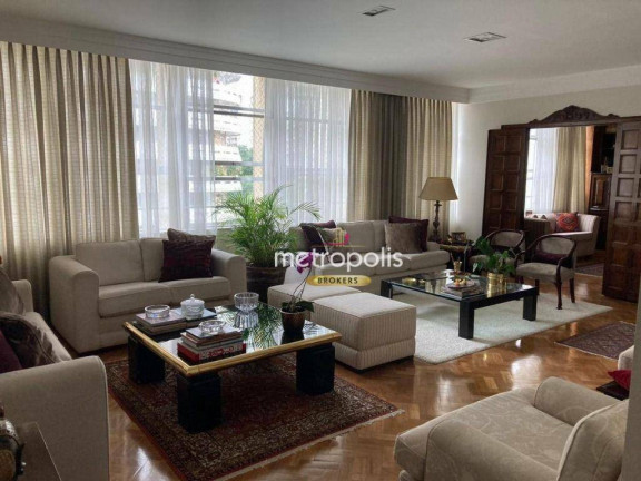 Apartamento com 4 Quartos à Venda ou Locação, 275 m² em Vila Buarque - São Paulo
