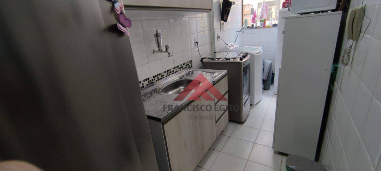 Imagem Apartamento com 2 Quartos à Venda, 60 m² em Ingá - Niterói