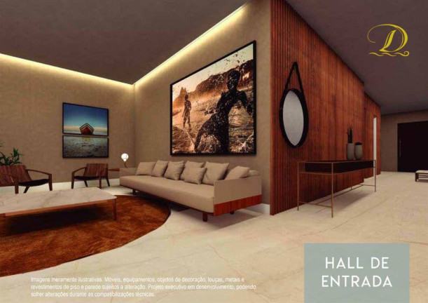 Imagem Apartamento com 1 Quarto à Venda, 55 m² em Aviação - Praia Grande Imagem Apartamento com 1 Quarto à Venda, 55 m² em Aviação - Praia Grande