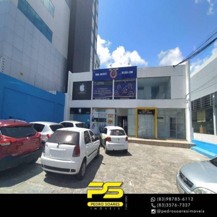 Sala Comercial à Venda, 60 m² em Expedicionários - João Pessoa