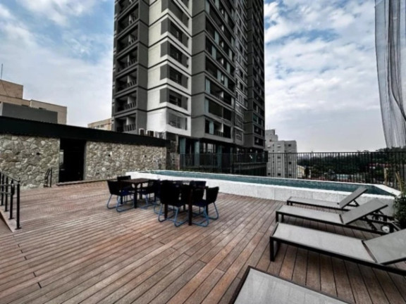 Imagem Imóvel com 2 Quartos à Venda, 68 m² em Brooklin - São Paulo Imagem Imóvel com 2 Quartos à Venda, 68 m² em Brooklin - São Paulo