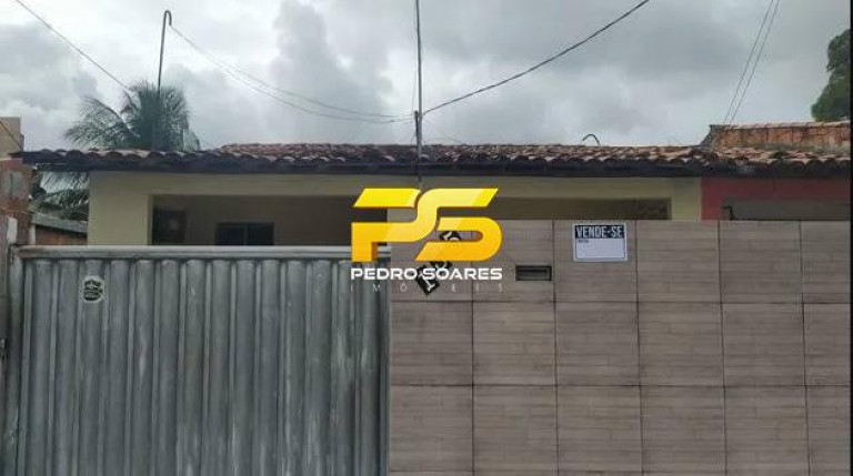 Imagem Casa com 3 Quartos à Venda, 120 m² em Mangabeira - João Pessoa