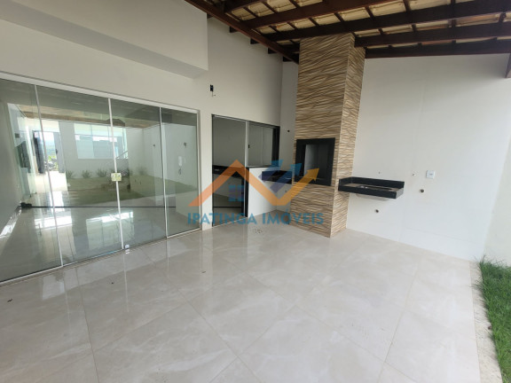 Imagem Casa com 3 Quartos à Venda, 125 m² em Residencial Bethânia - Santana Do Paraíso Imagem Casa com 3 Quartos à Venda, 125 m² em Residencial Bethânia - Santana Do Paraíso