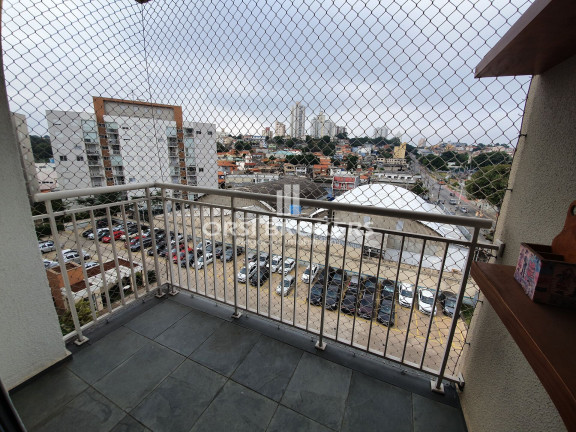 Imagem Apartamento com 3 Quartos à Venda, 59 m² em Jaguaré - São Paulo Imagem Apartamento com 3 Quartos à Venda, 59 m² em Jaguaré - São Paulo