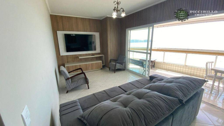 Imagem Apartamento com 3 Quartos à Venda, 173 m² em Aviação - Praia Grande