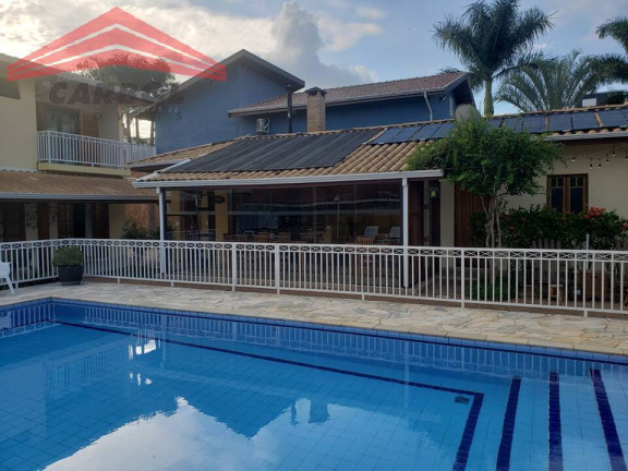 Imagem Casa de Condomínio com 3 Quartos à Venda, 1.000 m² em Jardim Tereza Cristina - Jundiaí