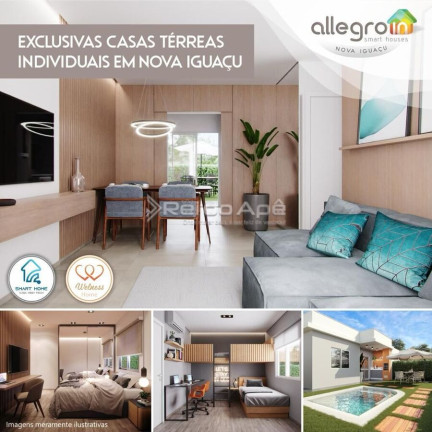 Imagem Casa à Venda, em Campo Alegre - Nova Iguaçu Imagem Casa à Venda, em Campo Alegre - Nova Iguaçu