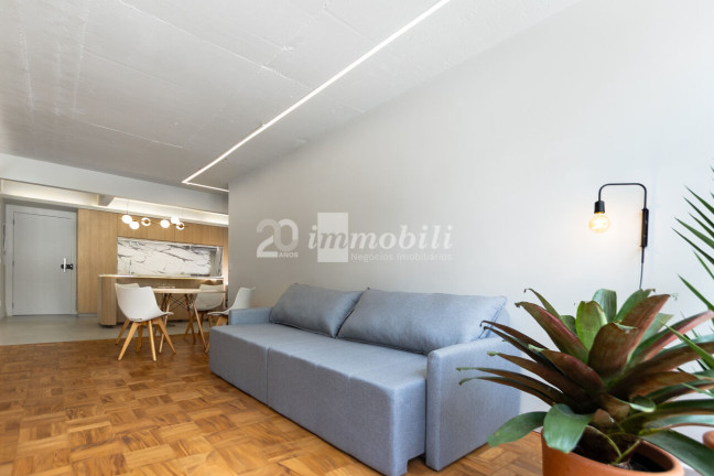 Imagem Apartamento com 3 Quartos à Venda, 104 m² em Jardins - São Paulo Imagem Apartamento com 3 Quartos à Venda, 104 m² em Jardins - São Paulo