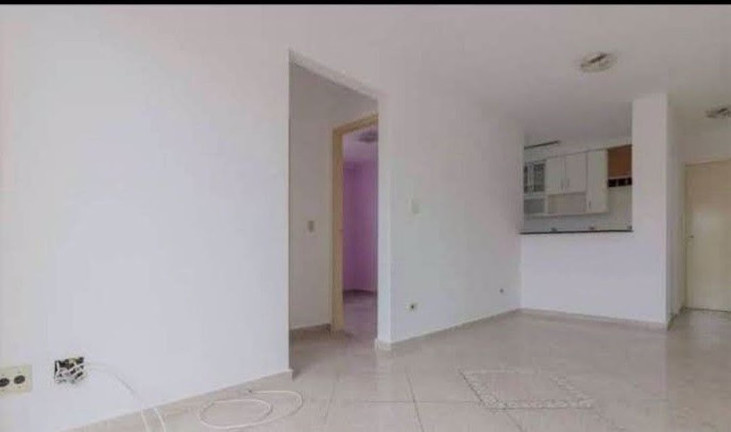 Imagem Apartamento com 2 Quartos à Venda, 52 m² em Sacomã - São Paulo