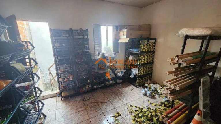 Imagem Sobrado com 4 Quartos à Venda, 110 m² em Paraventi - Guarulhos