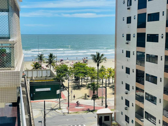 Apartamento com 3 Quartos à Venda, 148 m² em Canto Do Forte - Praia Grande