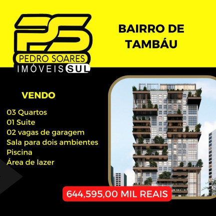 Imagem Apartamento com 7 Quartos à Venda, 77 m² em Tambaú - João Pessoa
