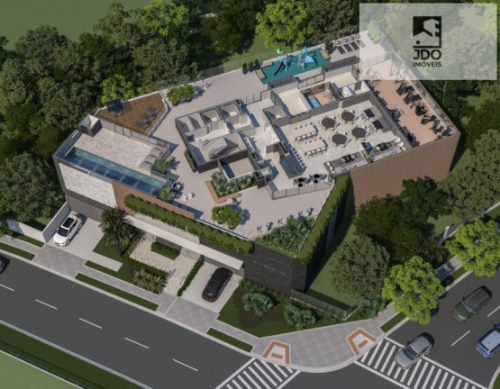Imagem Apartamento com 3 Quartos à Venda, 320 m² em Ecoville - Curitiba