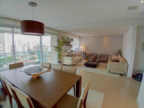 Imagem Apartamento com 3 Quartos à Venda, 198 m² em Brooklin - São Paulo