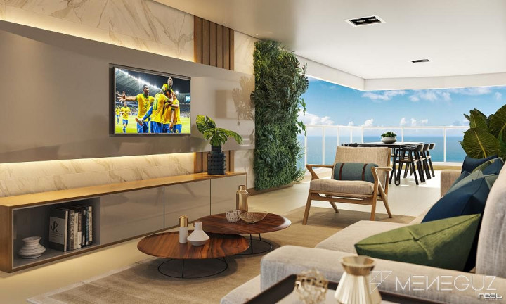 Imagem Apartamento com 4 Quartos à Venda, 327 m² em Enseada Azul - Guarapari Imagem Apartamento com 4 Quartos à Venda, 327 m² em Enseada Azul - Guarapari