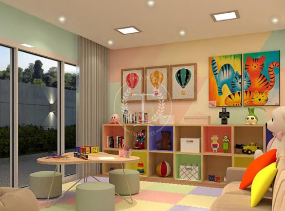 Imagem Apartamento com 2 Quartos à Venda, 40 m² em Sacomã - São Paulo