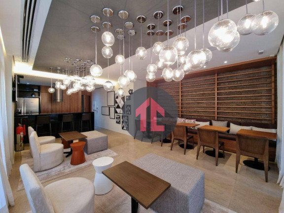 Imagem Apartamento com 1 Quarto para Alugar, 40 m² em Cambuí - Campinas