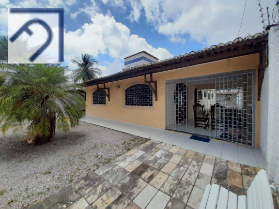 Imagem Casa com 4 Quartos à Venda, 257 m² em Lagoa Nova - Natal