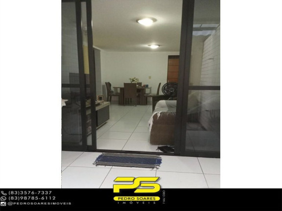 Imagem Apartamento com 2 Quartos à Venda, 70 m² em Ernesto Geisel - João Pessoa