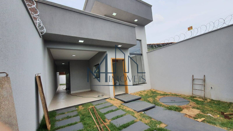 Casa com 3 Quartos à Venda, 191 m² em Independência - 3º Complemento - Aparecida De Goiânia