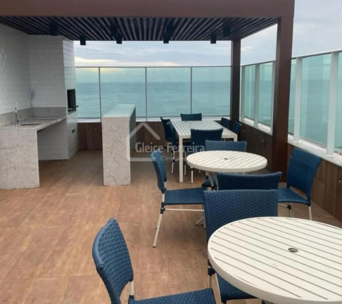 Imagem Apartamento com 2 Quartos à Venda, 40 m² em Costa Azul - Salvador