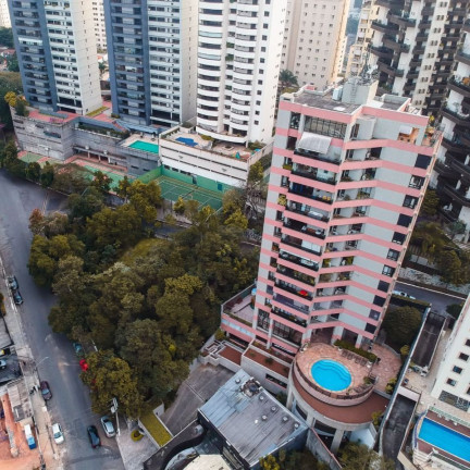 Imagem Apartamento com 4 Quartos à Venda, 190 m² em Vila Andrade - São Paulo