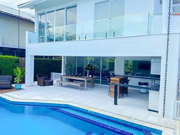 Imagem Casa de Condomínio com 3 Quartos à Venda, 279 m² em Loteamento Balneário Mogiano - Bertioga