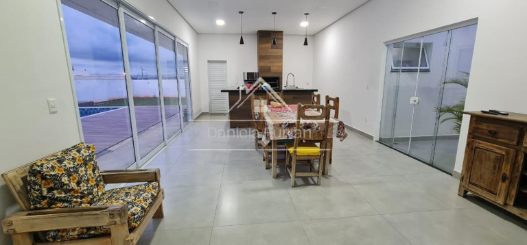 Imagem Casa de Condomínio com 4 Quartos à Venda, 320 m² em Condomínio Solar Do Bosque - Sorocaba