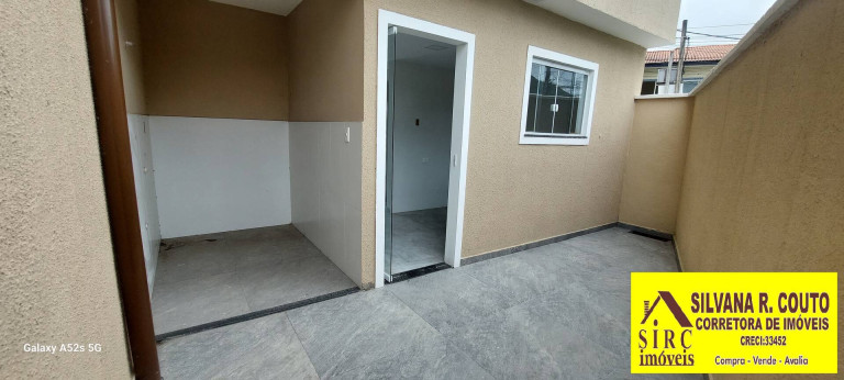 Imagem Casa com 2 Quartos à Venda, 95 m² em Itaipuaçu - Maricá