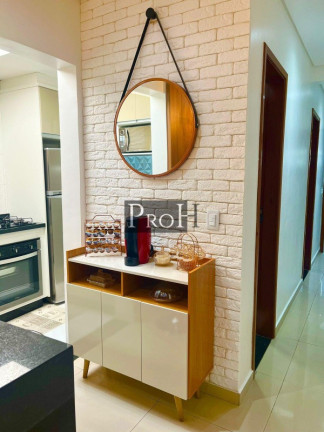 Imagem Apartamento com 2 Quartos à Venda, 55 m² em Vila Camilópolis - Santo André