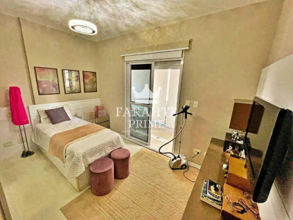Imagem Apartamento com 3 Quartos à Venda, 232 m² em Aparecida - Santos Imagem Apartamento com 3 Quartos à Venda, 232 m² em Aparecida - Santos