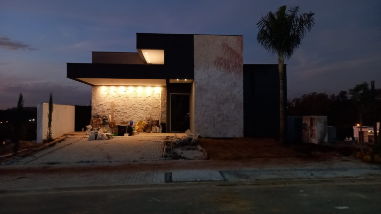 Imagem Casa de Condomínio com 3 Quartos à Venda, 250 m² em Júlio Cassola - Sorocaba Imagem Casa de Condomínio com 3 Quartos à Venda, 250 m² em Júlio Cassola - Sorocaba