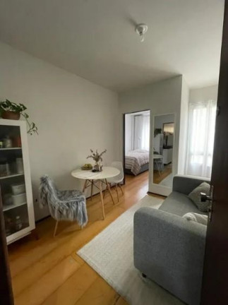 Apartamento com 1 Quarto à Venda, 30 m² em Centro - Curitiba