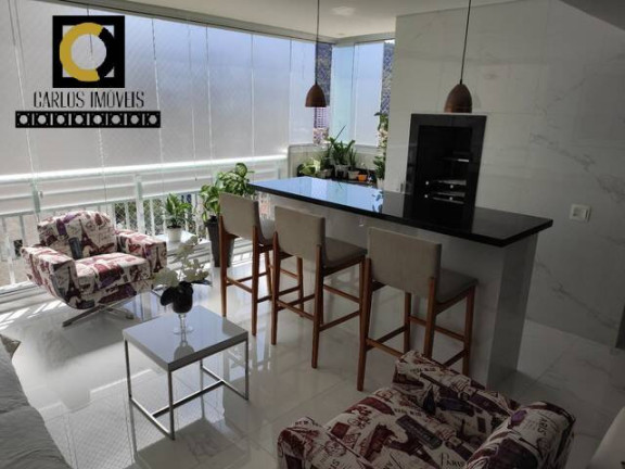 Imagem Apartamento com 2 Quartos à Venda, 150 m² em Marapé - Santos Imagem Apartamento com 2 Quartos à Venda, 150 m² em Marapé - Santos