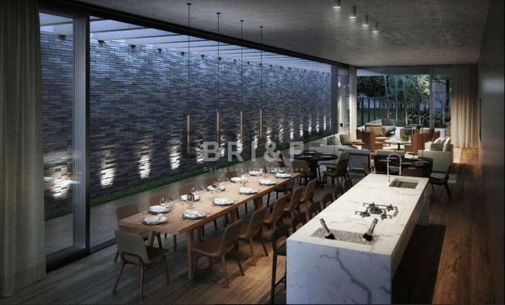 Imagem Apartamento com 3 Quartos à Venda, 158 m² em Brooklin - São Paulo