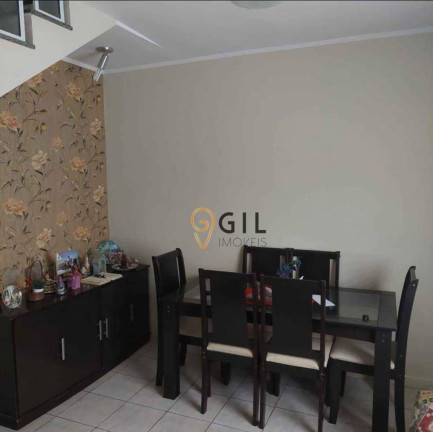 Imagem Sobrado com 2 Quartos à Venda, 71 m² em Jardim Califórnia - Jacareí