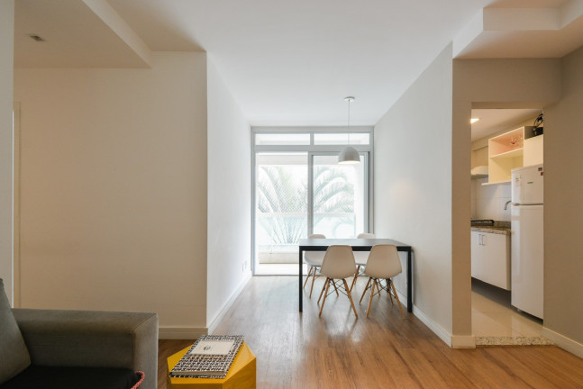 Imagem Apartamento com 2 Quartos à Venda, 60 m² em Consolação - São Paulo